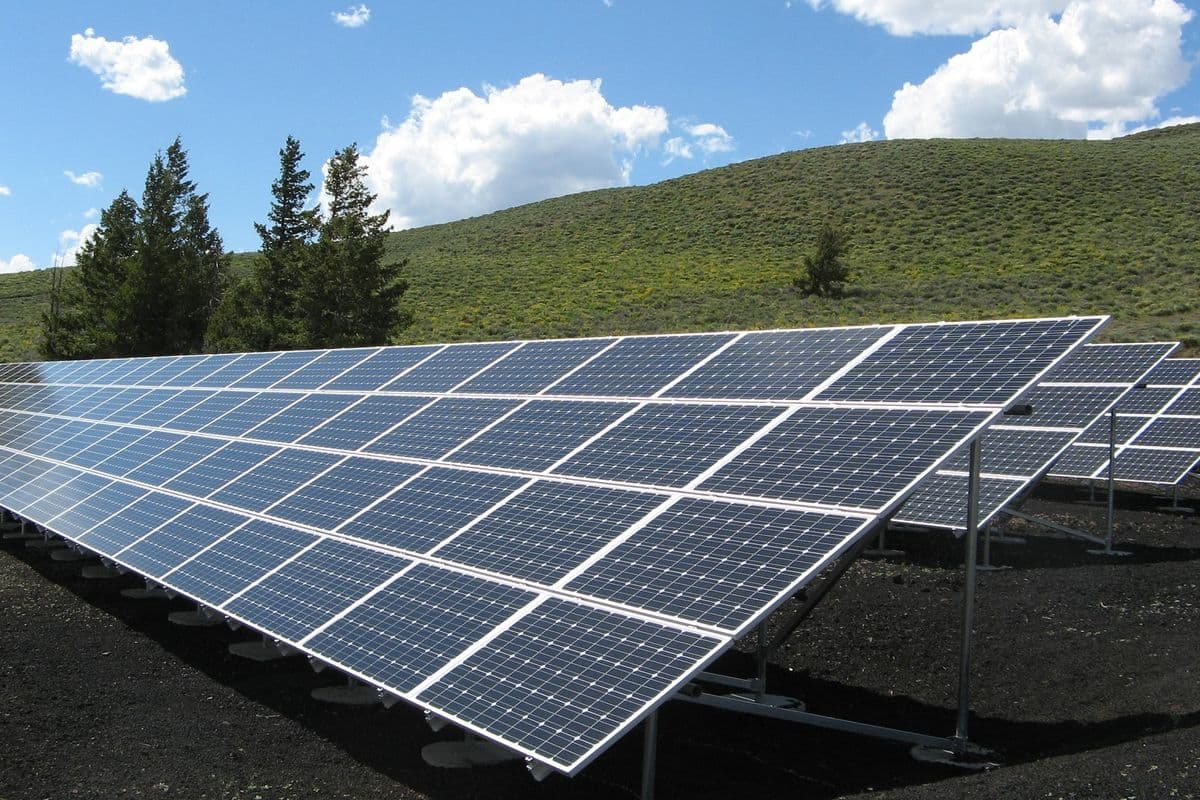 UA Solar Solutions team